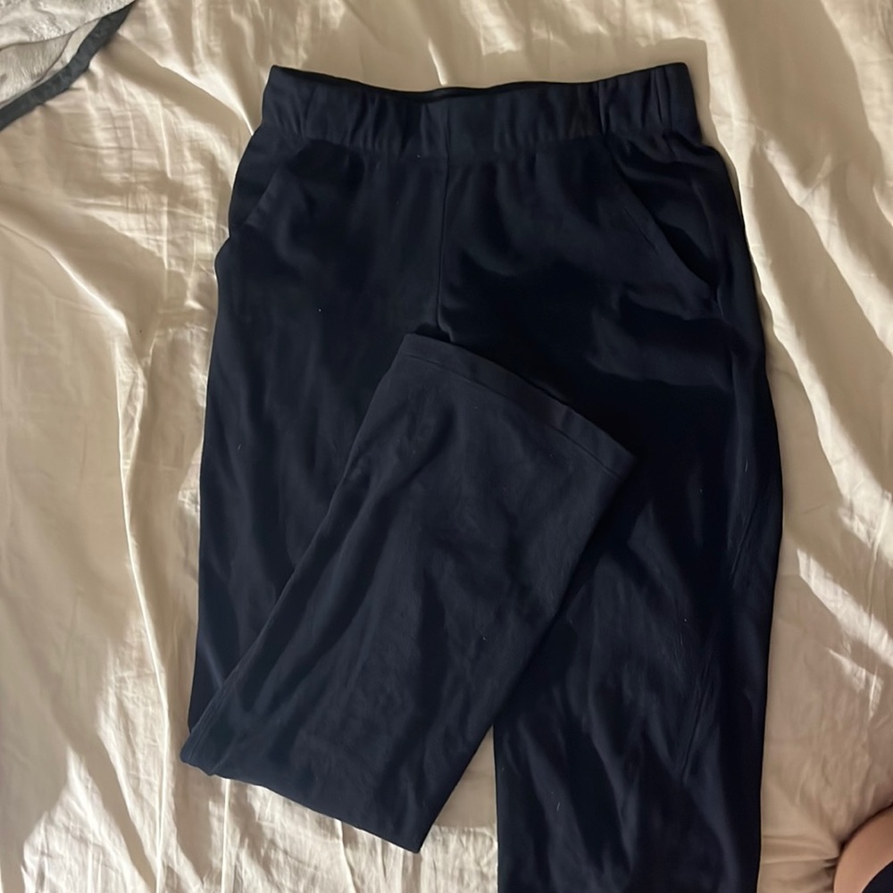 colombia wide leg yoga pants